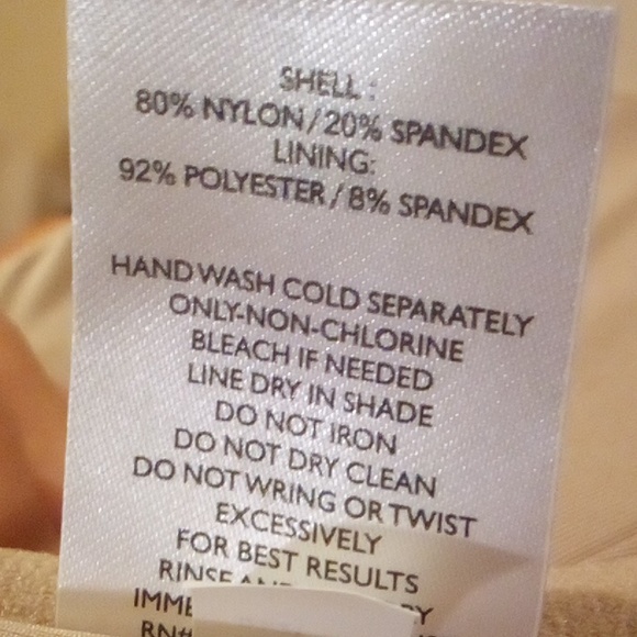 "Shade & Shore" Tiger Print Underwire Bikini Top Size 36C NWT - Picture 7 of 7